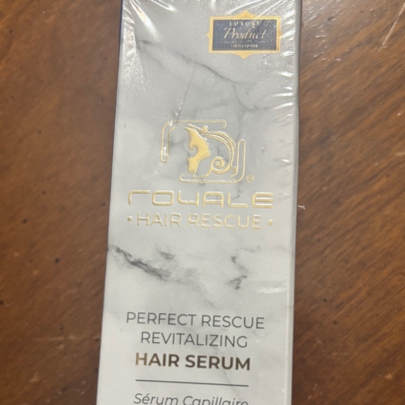 Royale Hair Rescue, Revitalizing Hair Serum - Picture 2 of 6